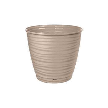 Цветочный горшок 1,1л Irak Plastik Sahara (SH-105)