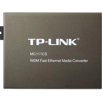 Медіаконвертер TP-Link MC111CS