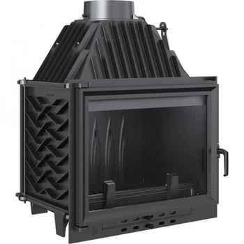 Каминная топка Kratki Zuzia Eco 12 12,0 кВт