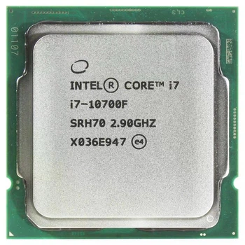 Процессор Intel Core i7-10700F 2.9GHz/16MB/8GTs (CM8070104282329) s1200 OEM Б/У