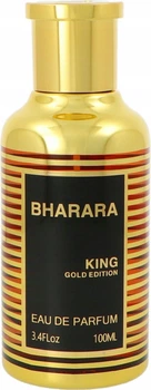 Woda perfumowana męska Bharara King Gold Edition 100 ml (850050062493)