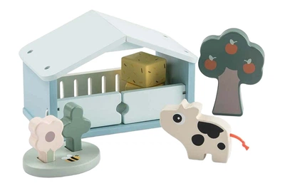 Ігровий набір Done By Deer Ферма корівка Дотті (4654007) (5712643060734)