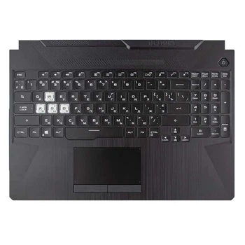 Топкейс с клавиатурой для ноутбука TUF Gaming Asus, 90NR03L1-R32UA0