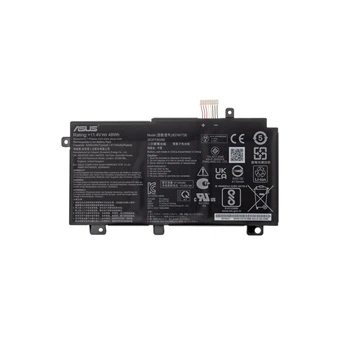 Акумуляторна батарея (11.4V, 48Wh, 4240/4110mAh) B31N1726 для ноутбука Asus, 0B200-03270100