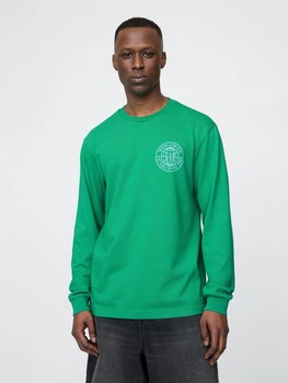 Лонгслив мужской GAP 330957701 XL Зеленый (1159847976)