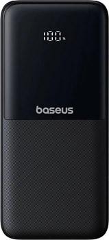 Powerbank Baseus Lipow 10000 mAh 22.5W Black (P10079101123-00)