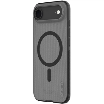 Чохол Nillkin Matte Magnetic Pro на Apple iPhone 17 Air (6.5") Transparent black
