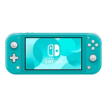 Портативна ігрова приставка Nintendo Switch Lite Turquoise 45496452711