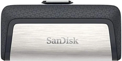 Флеш-накопичувач SanDisk USB 3. 1 Ultra Dual Type-C 32Gb (150 Mb/s)