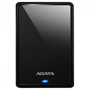 Внешний жесткий диск PHD External 2.5'' ADATA USB 3.2 Gen. 1 DashDrive Classic HV620S 2TB Slim Black