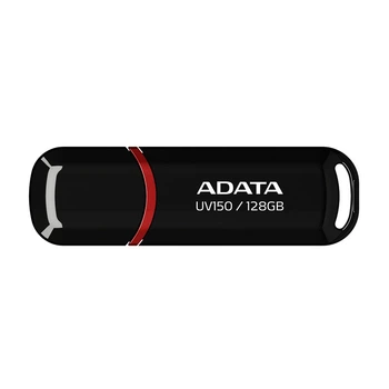 Флеш-накопичувач ADATA USB 3. 2 UV 150 128Gb чорний