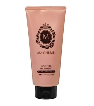 Жемчужно-медовый увлажняющий бальзам для волос Shiseido Ma Cherie Moisture Treatment EX, 180 г