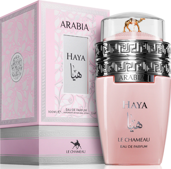 Парфумована вода для жінок Le Chameau Arabia Haya Eau De Parfum 100 мл
