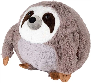 Poduszka przytulanka Noxxiez Leniwiec 35 cm 2640548 (8718274251654)