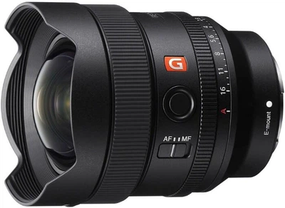 Широкоугольный объектив Sony 14mm f/1.8 GM NEX FF (SEL14F18GM.SYX)