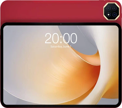 Планшет Teclast T65 Plus 8/256GB Red + Case (TL-112936)
