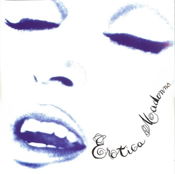 Виниловая пластинка Madonna - Erotica 2 LP Set 1992 (8122-79735-6, Re-issue) Warner/EU Mint (art.216766)