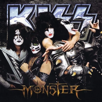 Kiss - Monster 2012 (B001741801, 180 Gm.) Ume/EU Mint Виниловая пластинка (art.244589)
