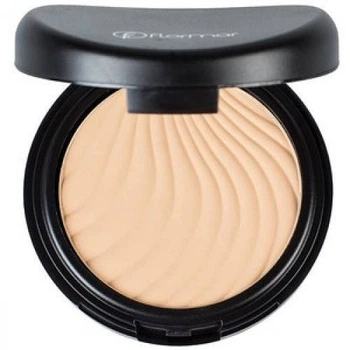 Пудра для зайвої якості Flormar No87 True Colour Флормар компактна