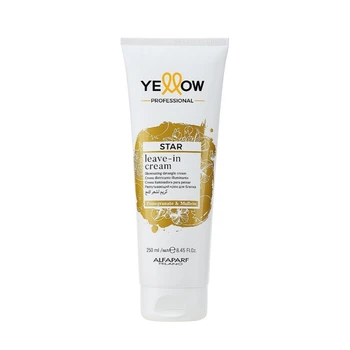 Крем для блиска волосся Yellow Star Leave-In Cream 250 мл