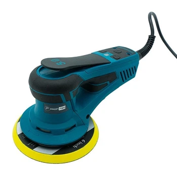 Эксцентриковая шлифовальная машина PROFI-TEC PEGM150-5 400 Вт бесщеточная