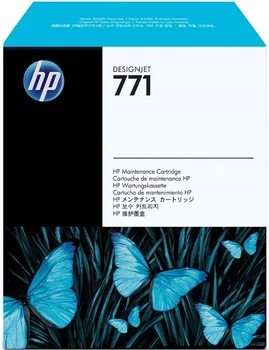 Консерваційний картридж HP 771 для DesignJet Z6200 (0884962986424)