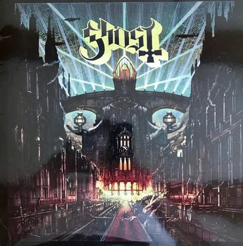 Ghost (32) - Meliora 2015 (Spine237751) Spinefarm Records/EU Mint Виниловая пластинка (art.246313)