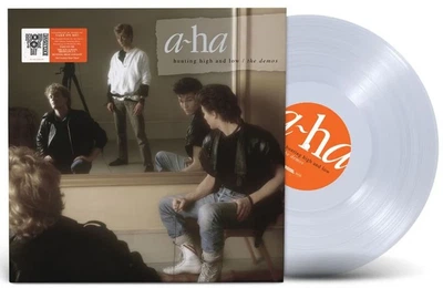 A-Ha - Hunting High And Low 2025 (Rcv1 727373, Ltd. Crystal Clear) Warner/EU Mint Виниловая пластинка (art.246456)