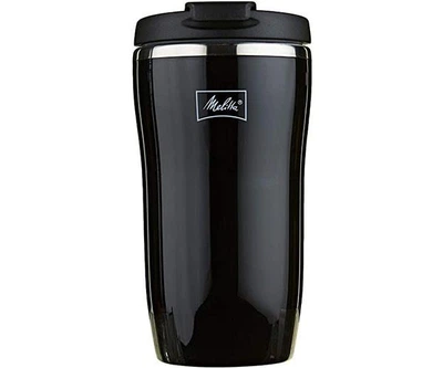 Термокухоль Melitta Termo Mug 250ml Black 4006508215904
