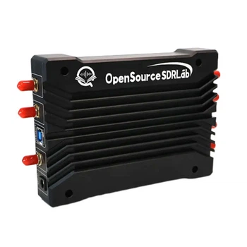 USRP B210 AD9361 2x2 MIMO SDR з 4 антенами 70МГц 6ГГц, OpenSource SDRLab