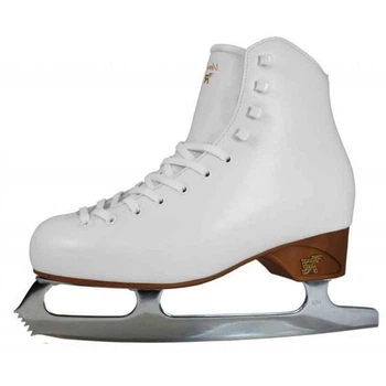 Фігурні ковзани Risport Venus White з лезами Risport Recreational 235