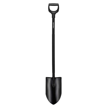 Лопата Fiskars штыковая Ergonomic Pro XL(1066707)