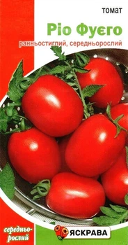 Семена томата Рио Фуего Яскрава 0,1г