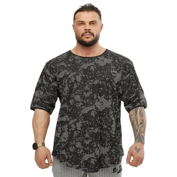 Футболка Big Sam 3358 Black М
