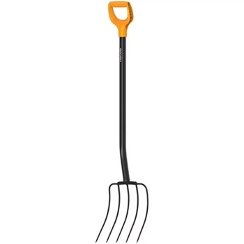 Вилы для компоста, Solid Fiskars, 1071936