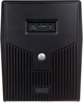 ДБЖ Digitus Line-Interactive 900 Вт/1500 ВА (DN-170066)