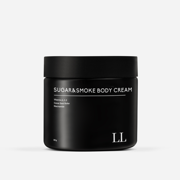 Парфюмерный крем для тела SUGAR&SMOKE BODY CREAM Love&Loss 300 мл 4826153936982