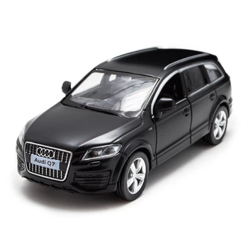 Автомодель - Audi Q7 V12 (чорний)