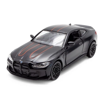 Автомодель - BMW M4 CSL 2023 (чорний)