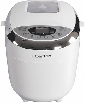 Хлібопічка побутова Liberton LBM-6305
