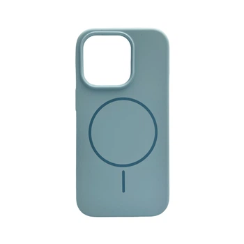 Чохол для смартфона Cosmic Silicone Case Magnetic для iPhone 14 Pro 45,Sky Blue (SilMag14P-45)
