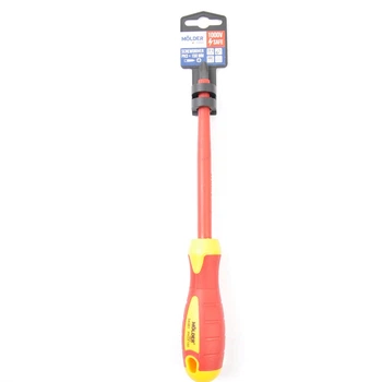 Викрутка - хрестова діелектрична 3*150 VDE 1000B "Molder" (МТ35108)
