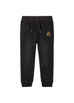 Джинсы Joggers для мальчика Lupilu LYCRA® 451174 098-104 см (2-4 years) Черный