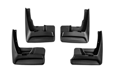 Брызговики Premium (4 шт) для Toyota Sienna 2010-2020 гг