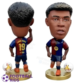 Колекционная фигурка LAMINE YAMAL 10 Барселона (5150-4)