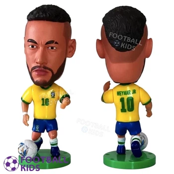 Колекционная фигурка NEYMAR JR 10 сборная Бразилии (5090-4)