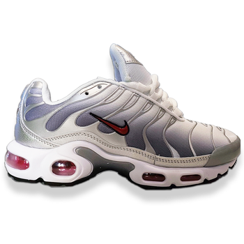 Жіночі Кросівки Air Max TN Plus Білі Сітка Демі 40, арт. 44-40 (р.40)