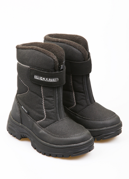 Ботинки Сказка 27 Черный (BEV-7742-Black)