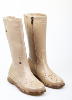 Сапоги Каприз 32 Бежевый (BEV-KW492-1-Beige)