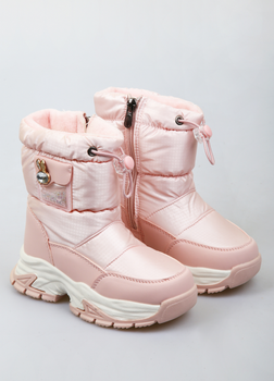 Дутики MTP 25 Розовый (BEV-Т 6900-2-Pink)